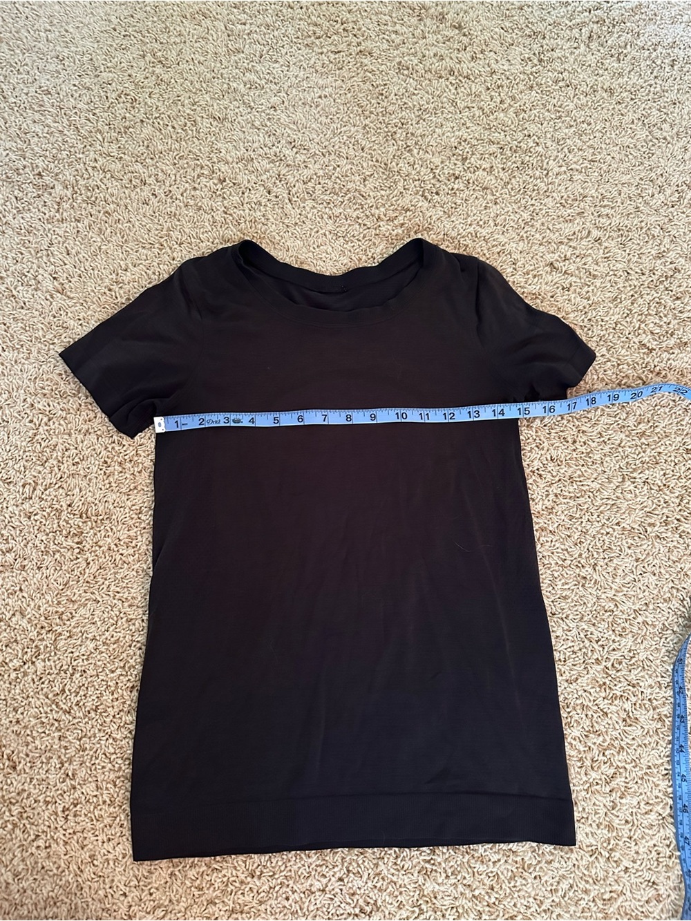 Lululemon swiftly tee